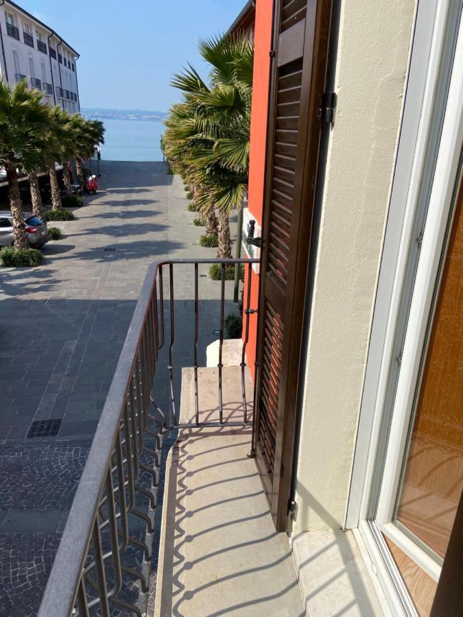 Appartamenti Mavino Σιρμιόνε Εξωτερικό φωτογραφία