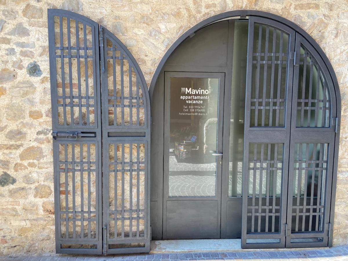 Appartamenti Mavino Σιρμιόνε Εξωτερικό φωτογραφία
